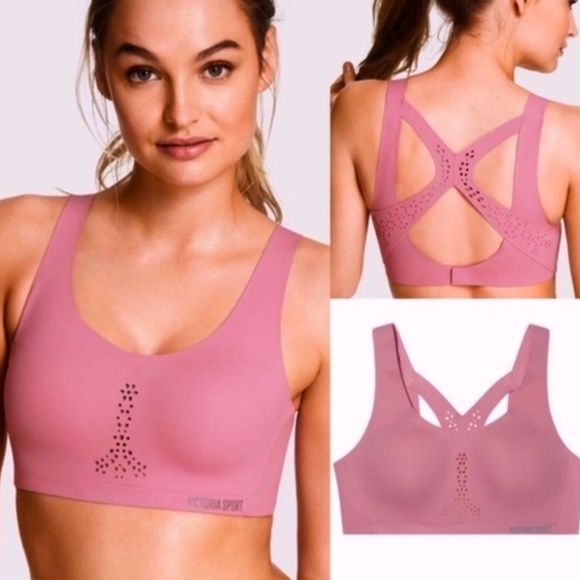 victoria secret sports bra maximum support